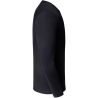 T-shirt classique et tubulaire manches longues en coton, 180 g/m²