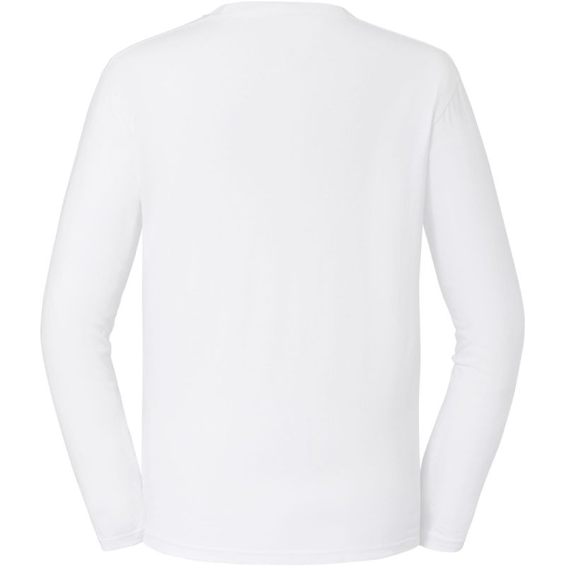 T-shirt classique et tubulaire manches longues en coton, 180 g/m²