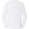 T-shirt classique et tubulaire manches longues en coton, 180 g/m²