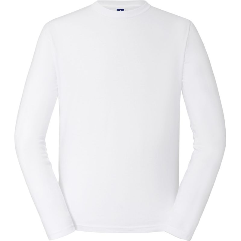 T-shirt classique et tubulaire manches longues en coton, 180 g/m²
