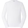 T-shirt classique et tubulaire manches longues en coton, 180 g/m²