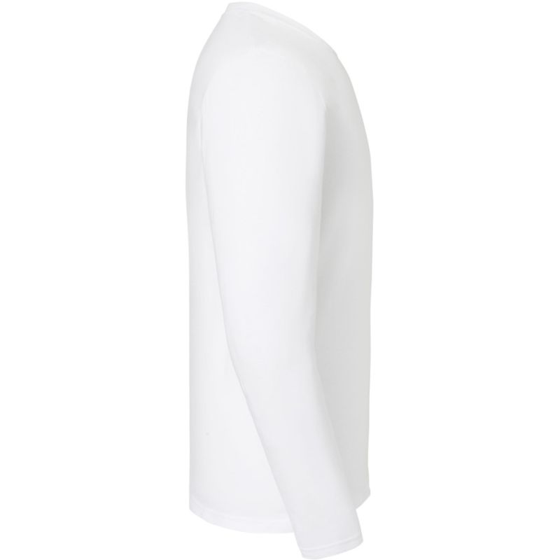 T-shirt classique et tubulaire manches longues en coton, 180 g/m²