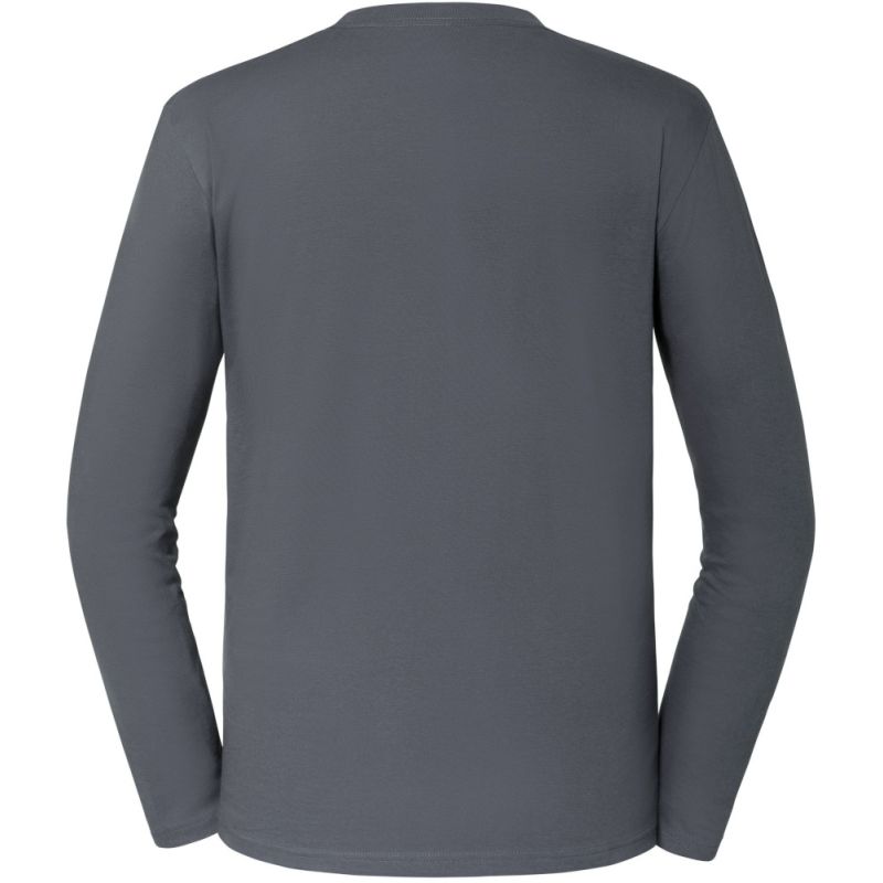 T-shirt classique et tubulaire manches longues en coton, 180 g/m²