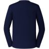 T-shirt classique et tubulaire manches longues en coton, 180 g/m²
