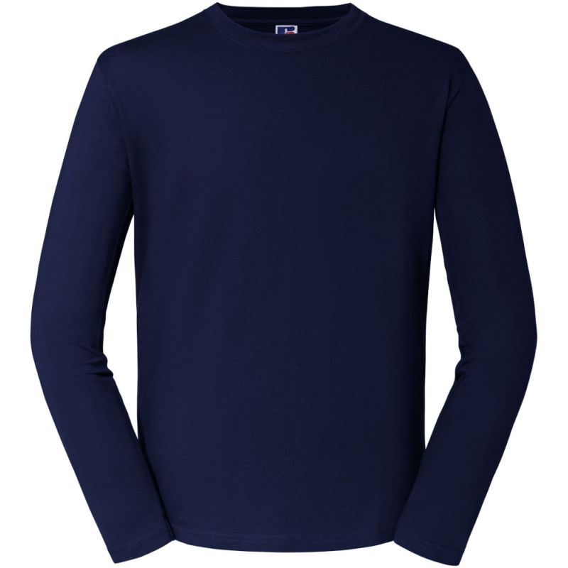 T-shirt classique et tubulaire manches longues en coton, 180 g/m²