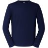 T-shirt classique et tubulaire manches longues en coton, 180 g/m²