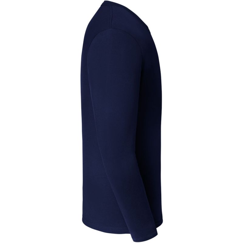 T-shirt classique et tubulaire manches longues en coton, 180 g/m²