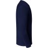 T-shirt classique et tubulaire manches longues en coton, 180 g/m²