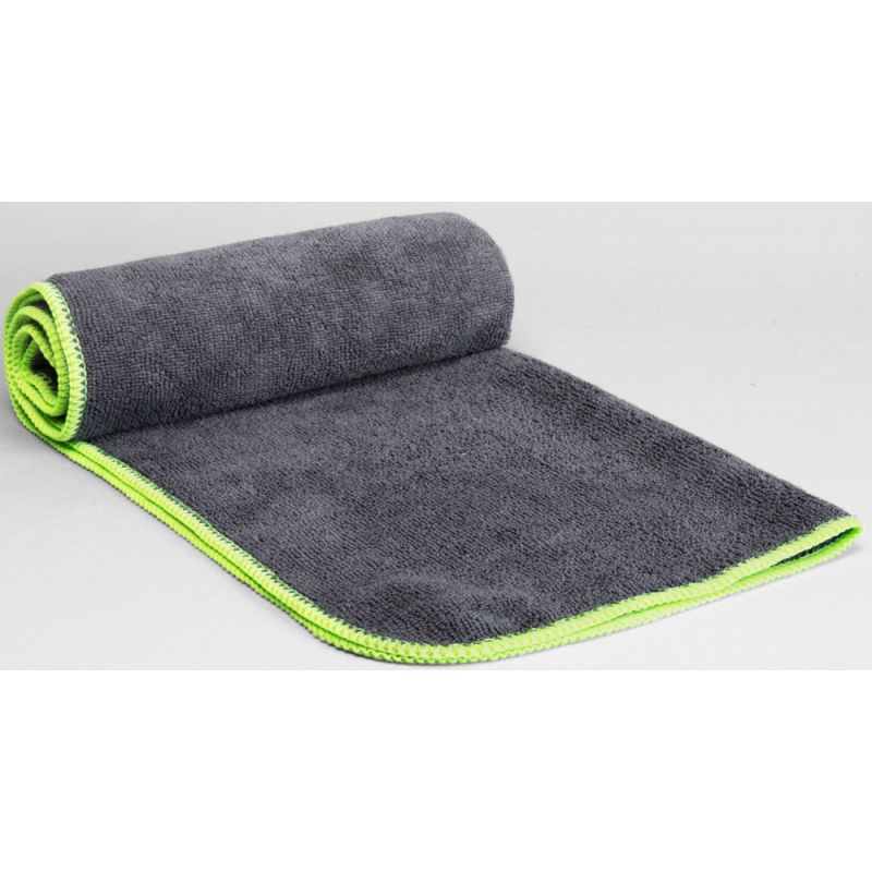Drap de plage et de bain renforcé pliable, 280 g/m²