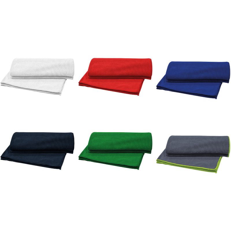 Drap de plage et de bain renforcé pliable, 280 g/m²