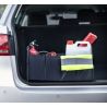 Organisateur de coffre de voiture pliable 28 litres en polyester 600D