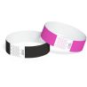 Bracelet pour événement en fibre synthétique avec numérotation individuelle