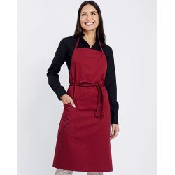 Tablier, coton/polyester, 90x75cm, 215 g/m²