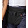 Sacoche ceinture, coton/polyester, 215 g/m²