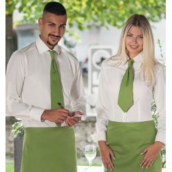 Cravate, coton/polyester, 215 g/m²