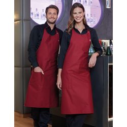 Tablier, coton/polyester, 105x75cm, 215 g/m²