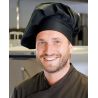 Toque de chef, coton/polyester, 215 g/m²
