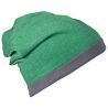 Bonnet été Heather Summer Beanie polyester coton chiné léger mi-saison