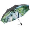 Parapluie de poche FARE automatique, coupe-vent, 100 cm