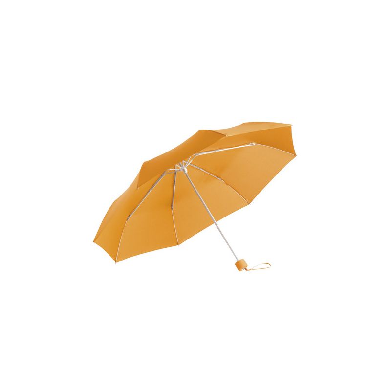 Parapluie de poche FARE coupe-vent, tige aluminium, 90 cm