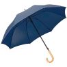 Parapluie de golf FARE écoresponsable, automatique, coupe-vent, poignée bois, 122 cm