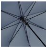 Parapluie de golf FARE écoresponsable, automatique, coupe-vent, poignée bois, 122 cm