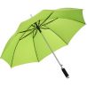 Parapluie FARE écoresponsable, automatique, coupe-vent, tige aluminium, 105 cm