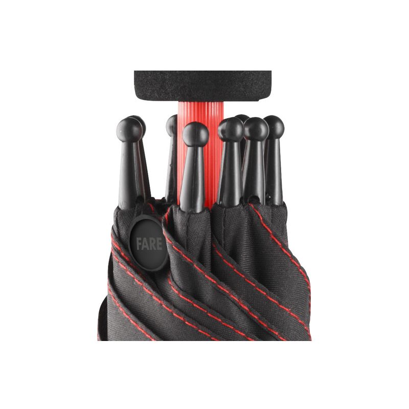 Parapluie FARE automatique, coupe-vent, 105 cm