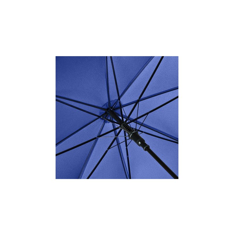 Parapluie FARE automatique, coupe-vent, poignée bois, 105 cm