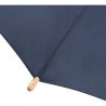 Parapluie FARE écoresponsable, automatique, coupe-vent, poignée bois, 100 cm