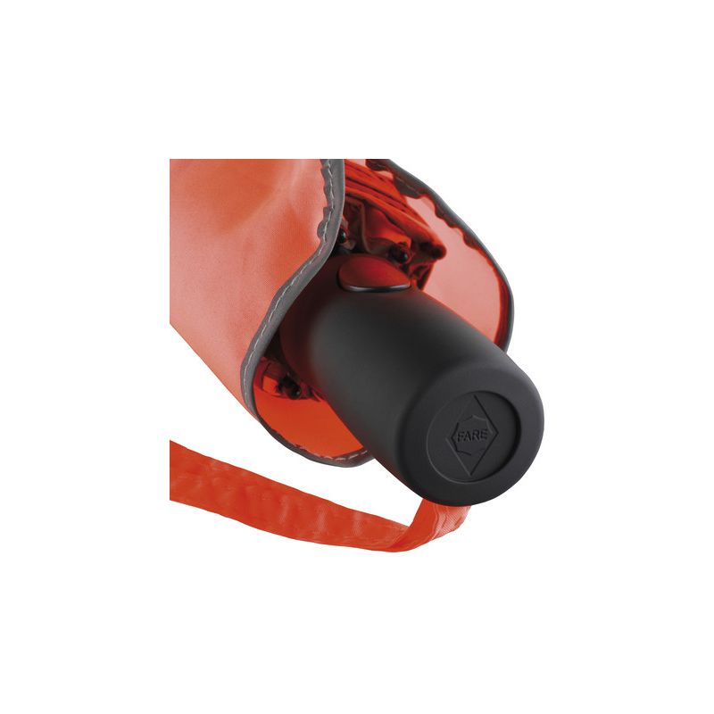 Parapluie de poche FARE automatique, coupe-vent, 100 cm