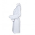 Peignoir femme de bain kimono en tissu jersey avec ceinture, 180 g/m²