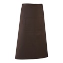 Tablier de bar pas cher long avec 1 grande poche, 195 g/m²