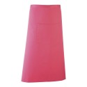 Tablier de bar pas cher long avec 1 grande poche, 195 g/m²