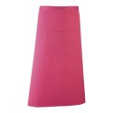 Tablier de bar pas cher long avec 1 grande poche, 195 g/m²