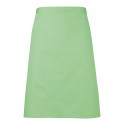 Tablier de bar mi-long sans poche, 195 g/m²