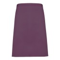 Tablier de bar mi-long sans poche, 195 g/m²