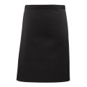 Tablier de bar mi-long sans poche, 195 g/m²