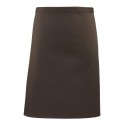 Tablier de bar mi-long sans poche, 195 g/m²