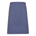 Tablier de bar mi-long sans poche, 195 g/m²
