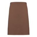 Tablier de bar mi-long sans poche, 195 g/m²