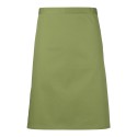 Tablier de bar mi-long sans poche, 195 g/m²