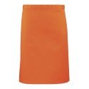 Tablier de bar mi-long sans poche, 195 g/m²