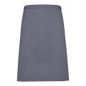 Tablier de bar mi-long sans poche, 195 g/m²