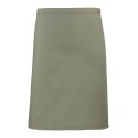 Tablier de bar mi-long sans poche, 195 g/m²