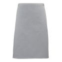 Tablier de bar mi-long sans poche, 195 g/m²