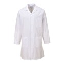 Blouse de travail multifonction en polycoton, 3 poches, 245 g/m²