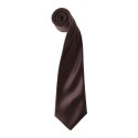 Cravate étroite à nouer, 100% polyester