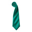 Cravate étroite à nouer, 100% polyester