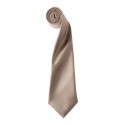 Cravate étroite à nouer, 100% polyester